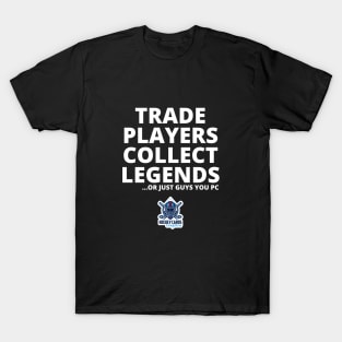 Players, Legends & PC T-Shirt